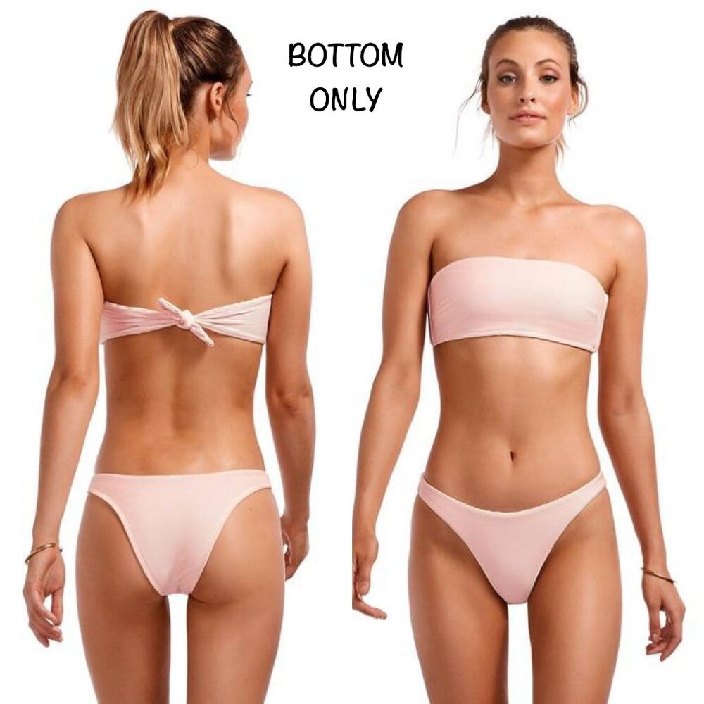 Vitamin A Swim CALIFORNIA High Leg Bikini Bottom